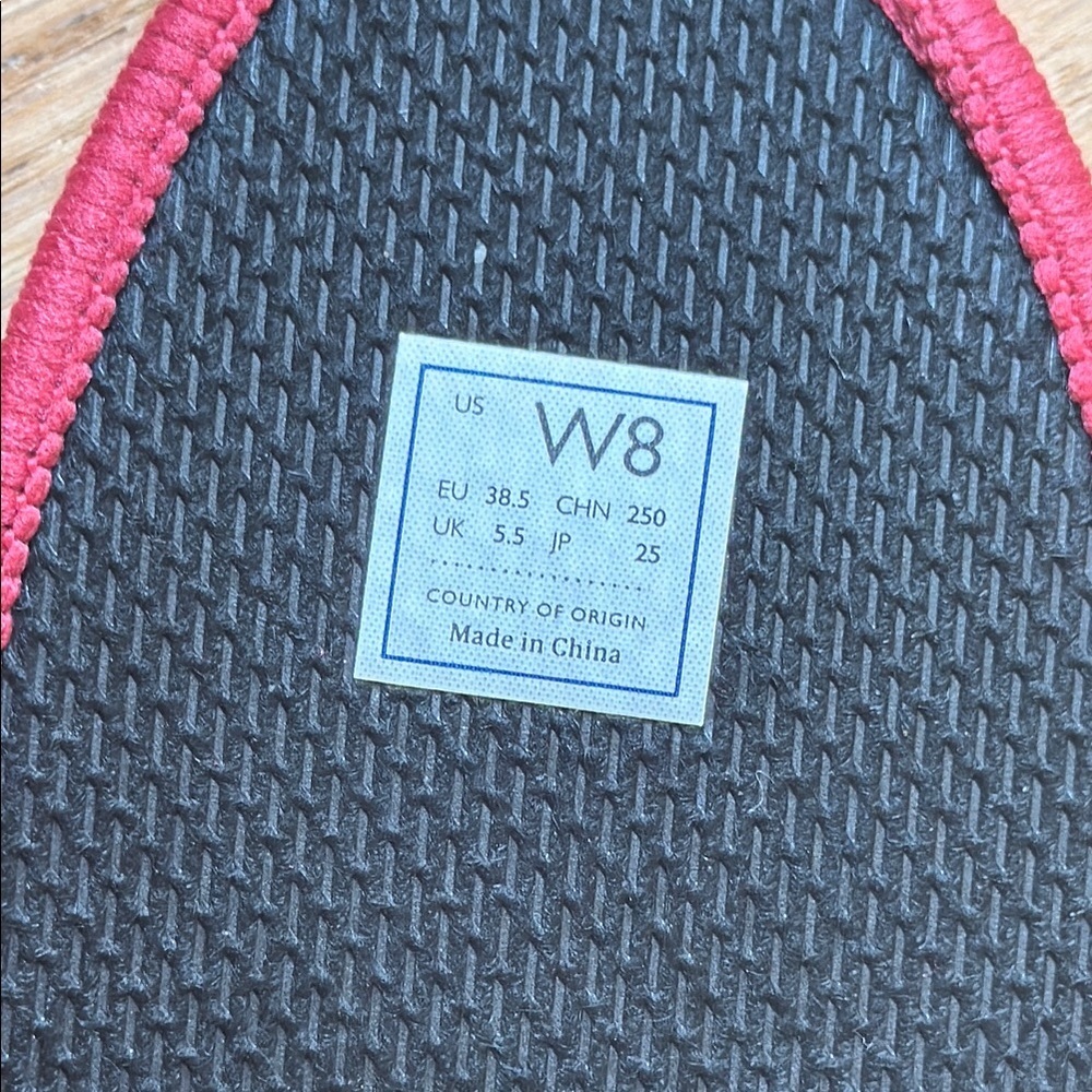 Rothy's Charcoal Round Toe Flats, size 8 - Picture 5 of 12
